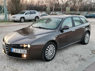 ALFA ROMEO 159 SW 1.9 JTS Turismo Magyarországi. Gyönyörű állapot!!!