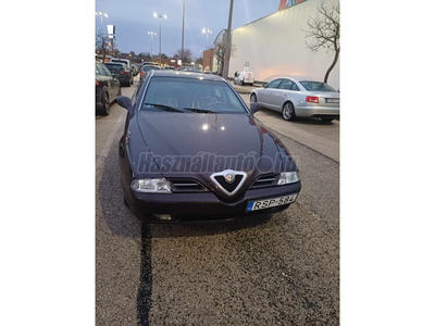 ALFA ROMEO 166 2.5 V6 24V