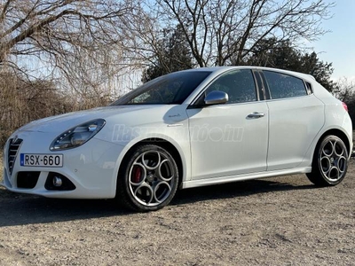 ALFA ROMEO GIULIETTA 1.4 TB Distinctive EU6