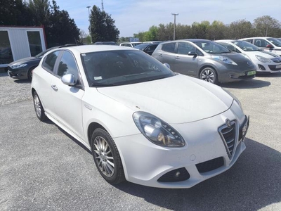 ALFA ROMEO GIULIETTA 1.4 TB Distinctive Qv-Line/JÉGKÁROS