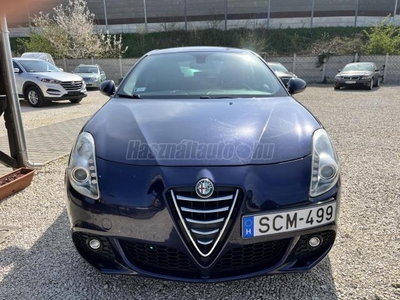 ALFA ROMEO GIULIETTA 1.4 TB MultiAir Distinctive 170le !