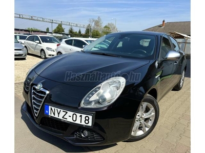 ALFA ROMEO GIULIETTA 1.4 TB MultiAir Distinctive 170Le!Pajzs lopásvédelem.2Zónás Digitklíma.Tempomat.Tolatóradar.Ülésfűtés!