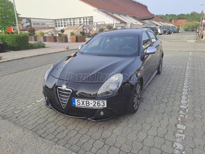 ALFA ROMEO GIULIETTA 1.4 TB MultiAir Distinctive BŐR. XENON. AUT