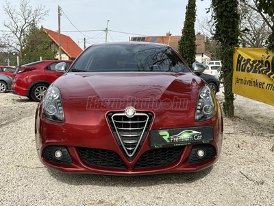 ALFA ROMEO GIULIETTA 1.4 TB MultiAir Distinctive Kitünő állapot!!!