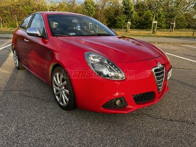 ALFA ROMEO GIULIETTA 1.4 TB MultiAir Distinctive TCT Sportiva QV-LINE