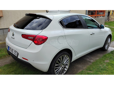 ALFA ROMEO GIULIETTA 1.6 JTDM-2 Progression