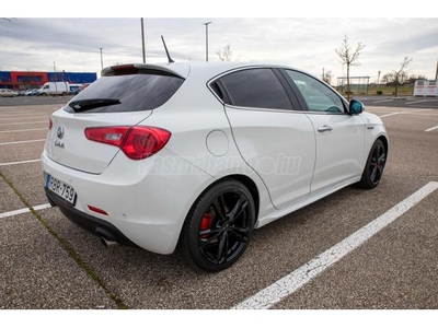 ALFA ROMEO GIULIETTA 1.75 TBi Quadrifoglio Verde QV