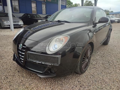 ALFA ROMEO MITO 1.3 JTDm Progression xenon fényszóró. tolatóradar. klíma. rendszeresen szervizelt