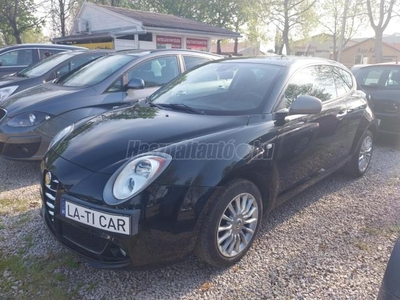 ALFA ROMEO MITO 1.4 Essential NAGYON SZÉP ÁLLAPOTÚ ROZSDA MENTES!!!