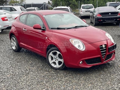 ALFA ROMEO MITO 1.4 Essential NÉVRE ÍRVA+FRISS MŰSZAKI+2 KULCS