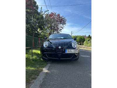 ALFA ROMEO MITO 1.4 Junior Progression