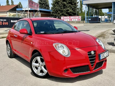 ALFA ROMEO MITO 1.4 Junior Progression