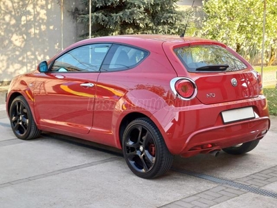 ALFA ROMEO MITO 1.4 Junior Progression EU5 /128e.KM!KLÍMA!18ALU!HIFI!7XLÉGZSÁK!RADAR!2DB KULCS!FRISS MŰSZAKI!ROZSDAMENTES!!