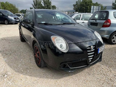 ALFA ROMEO MITO 1.4 Junior Progression SZIVÓBENZIN.KLIMA