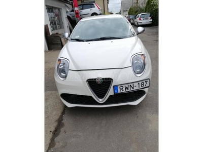 ALFA ROMEO MITO 1.4 MPI(5 személyes )