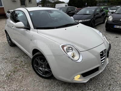 ALFA ROMEO MITO 1.4 Progression Essential Plus Szép Állapot.17-colos gyári kerék