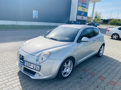 ALFA ROMEO MITO 1.4 T MultiAir Distinctive TCT