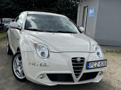 ALFA ROMEO MITO 1.4 T MultiAir Distinctive TCT