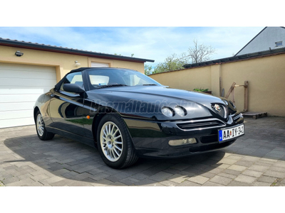 ALFA ROMEO SPIDER 2.0 TS