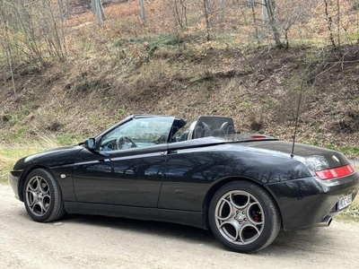 ALFA ROMEO SPIDER 2.0 TS L 916