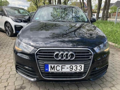 AUDI A1 1.6 TDI DPF Attraction NAVIGÁCIÓ!ÜLÉSFŰTÉS!PDC!!!TEMPOMAT!