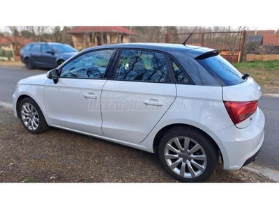 AUDI A1 Sportback 1.0 TFSI Basis Ultra