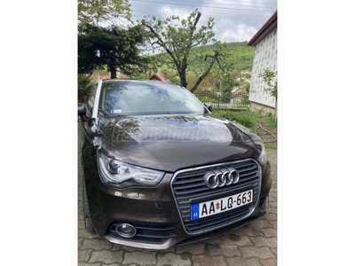 AUDI A1 Sportback 1.4 TFSI Attraction