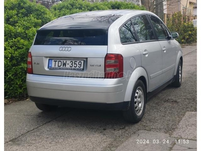 AUDI A2 1.2 (3L) TDI (Automata)