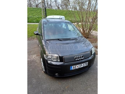 AUDI A2 1.4 PD TDI Xtend