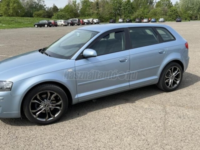 AUDI A3 1.4 TFSI Ambition