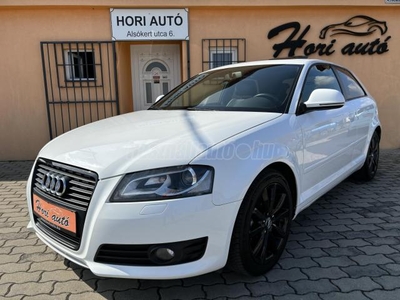 AUDI A3 1.6 Ambition S-tronic MOTOROS NAP.TETŐ! FRISS VIZSGA!