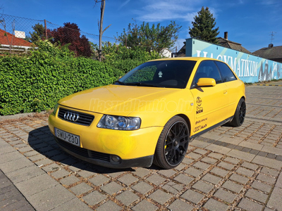 AUDI A3 1.6 Komfort Attraction