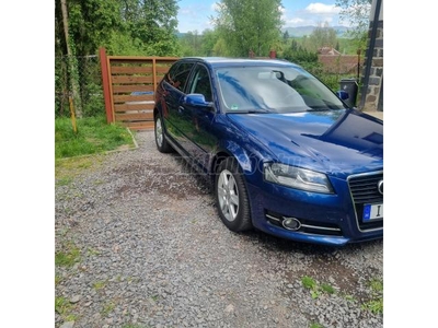 AUDI A3 1.6 TDI Attraction DPF