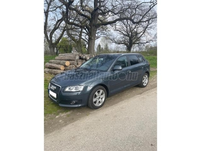 AUDI A3 1.8 TFSI Attraction