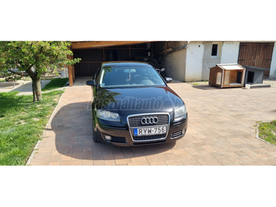 AUDI A3 1.8 TFSI Attraction Sportback