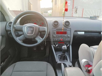 AUDI A3 1.9 PD TDI Ambiente DPF