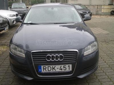 AUDI A3 1.9 PD TDI Ambiente DPF Facelift modell