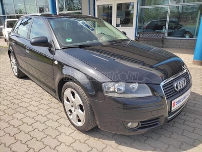 AUDI A3 1.9 PD TDI Ambition Digitklíma. Ülésfűtés!