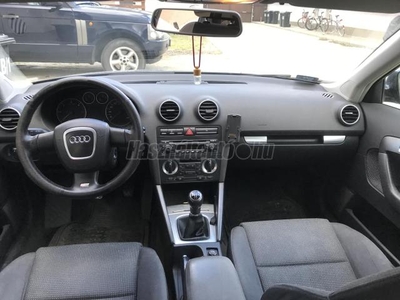 AUDI A3 1.9 PD TDI Ambition