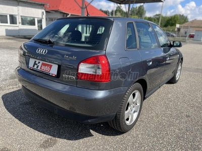 AUDI A3 1.9 PD TDI Ambition Komfort Friss műszaki vizsga!