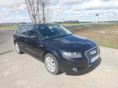 AUDI A3 1.9 PD TDI Attraction 5 ajtó BLS 2025.10 ig MŰSZAKI