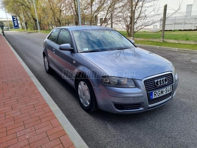 AUDI A3 1.9 PD TDI Attraction Teljes Nagyszerviz!