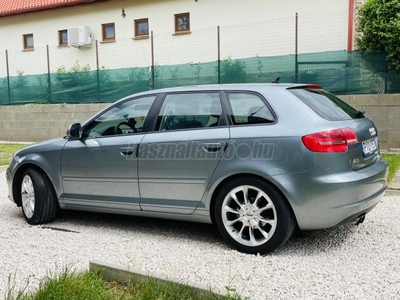 AUDI A3 1.9 TDI Ambiente DPF SportBack