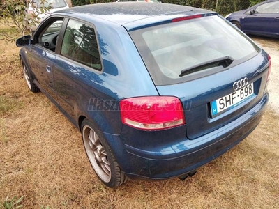 AUDI A3 2.0 FSI Attraction