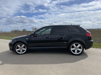 AUDI A3 2.0 PD TDI Ambiente DPF