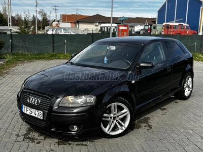 AUDI A3 2.0 PD TDI Ambiente DPF