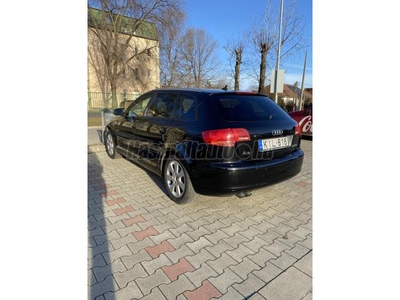 AUDI A3 2.0 PD TDI Ambiente DPF