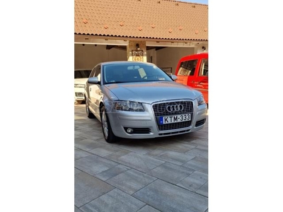 AUDI A3 2.0 PD TDI Ambiente DPF