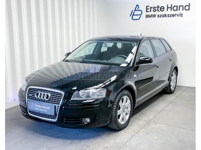 AUDI A3 2.0 PD TDI Ambiente quattro 'NAVI - TEMPOMAT - 16'ALUF'