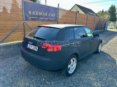 AUDI A3 2.0 PD TDI Ambition DSG DPF